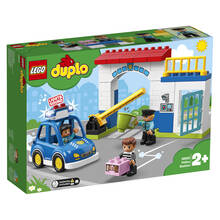 Giocattolo LEGO DUPLO Town (10902). Stazione di Polizia LEGO