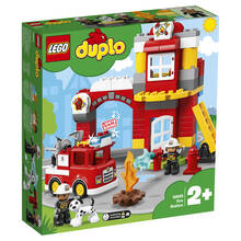Giocattolo LEGO DUPLO Town (10903). Caserma dei Pompieri LEGO