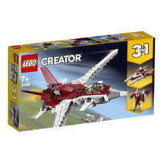 Giocattolo LEGO Creator (31086). Aereo futuristico LEGO