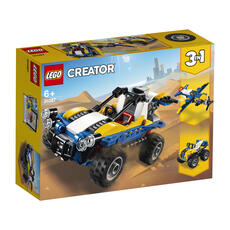Giocattolo LEGO Creator (31087). Dune Buggy LEGO