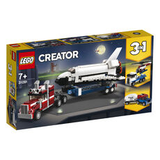 Giocattolo LEGO Creator (31091). Trasportatore di shuttle LEGO