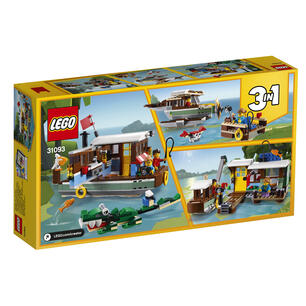 NUOVO Lego City LUNAPARK GELATO Guy minifigura mare fatta di parti Lego