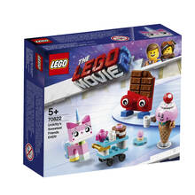 Giocattolo LEGO Movie (70822). Gli amici di Unikitty più dolci di sempre! Lego