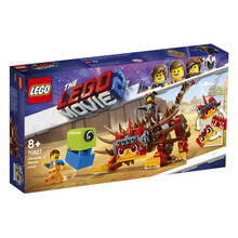 Giocattolo LEGO Movie (70827). Ultrakatty e Lucy guerriera! Lego