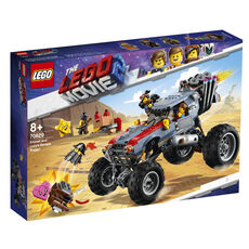 Giocattolo LEGO Movie (70829). Il Buggy fuggi-fuggi di Emmet e Lucy! Lego