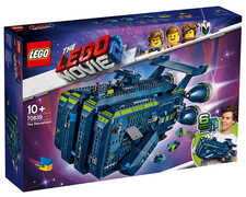 Giocattolo LEGO Movie (70839). Il Rexcelsior! LEGO