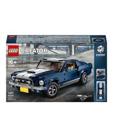 Giocattolo LEGO Creator Expert (10265). Ford Mustang LEGO
