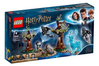 Giocattolo LEGO Harry Potter (75945). Expecto Patronum LEGO
