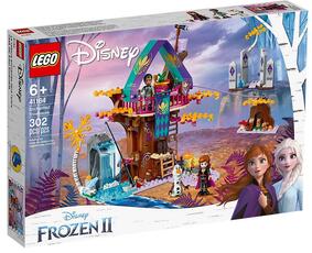 Giocattolo LEGO Frozen 2 (41164). La casa sull'albero incantata LEGO