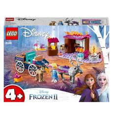 Giocattolo LEGO Frozen 2 (41166). L’avventura sul carro di Elsa LEGO