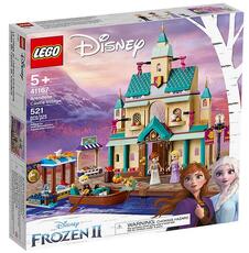 Giocattolo LEGO Frozen 2 (41167). Il villaggio del Castello di Arendelle LEGO