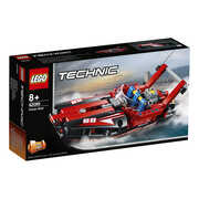 Giocattolo LEGO Technic (42089). Motoscafo da corsa Lego