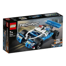 Giocattolo LEGO Technic (42091). Inseguimento della polizia LEGO