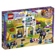 Giocattolo LEGO Friends (41367). La gara di equitazione di Stephanie LEGO