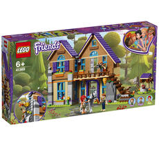 Giocattolo LEGO Friends (41369). La villetta di Mia LEGO