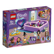 Giocattolo LEGO Friends (41359). Pack dell'amicizia Scatola del cuore Lego