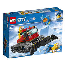 Giocattolo LEGO City Great Vehicles (60222). Gatto delle nevi LEGO