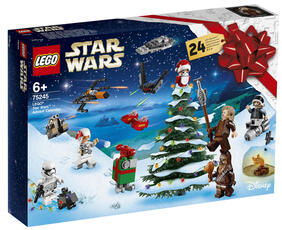 Giocattolo LEGO Star Wars (75245). Calendario dell'Avvento LEGO