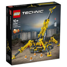 Giocattolo LEGO Technic (42097). Gru cingolata compatta LEGO