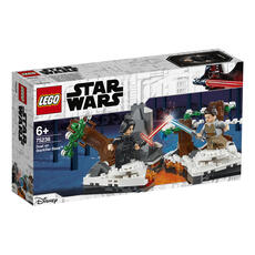 Giocattolo LEGO Star Wars (75236). Duello Sulla Base Starkiller LEGO