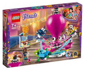 Giocattolo LEGO Friends (41373). La divertente giostra del polpo LEGO
