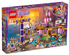 Giocattolo LEGO Friends (41375). Il molo dei divertimenti di Heartlake City LEGO