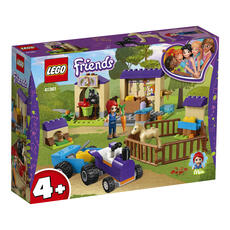 Giocattolo LEGO Friends (41361). La scuderia dei puledri di Mia LEGO