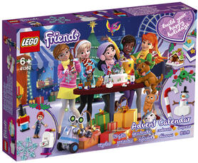 Giocattolo LEGO Friends (41832). Calendario dell'Avvento LEGO