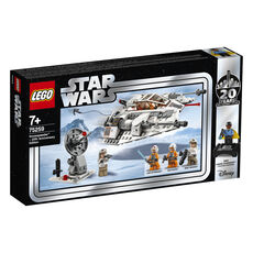 Giocattolo LEGO Star Wars (75259). Snowspeeder. Edizione 20° Anniversario Lego