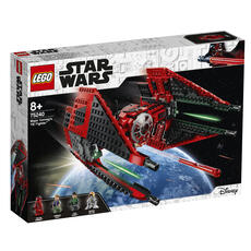Giocattolo LEGO Star Wars (75240). Tie Fighter Del Maggiore Vonreg LEGO