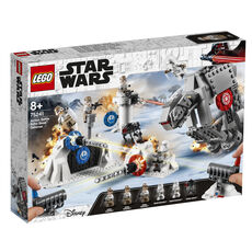Giocattolo LEGO Star Wars Action Battle (75241). Difesa della Echo Base LEGO