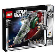 Giocattolo LEGO Star Wars (75243). Slave I. Edizione 20° Anniversario LEGO