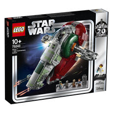 Giocattolo LEGO Star Wars (75243). Slave I. Edizione 20° Anniversario Lego