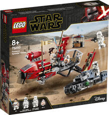 Giocattolo LEGO Star Wars (75250). Inseguimento sullo Speeder Pasaana LEGO