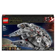 Giocattolo LEGO Star Wars (75257). Millennium Falcon LEGO