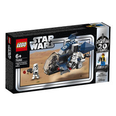 Giocattolo LEGO Star Wars (75262). Imperial Dropship. Edizione 20° Anniversario Lego