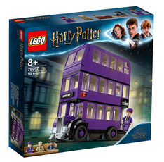 Giocattolo LEGO Harry Potter (75957). Nottetempo LEGO