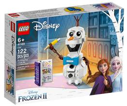 Giocattolo LEGO Frozen 2 (41169). Olaf LEGO