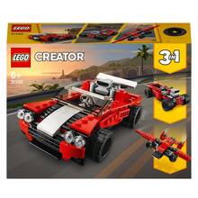 Giocattolo LEGO Creator (31100). Auto sportiva LEGO