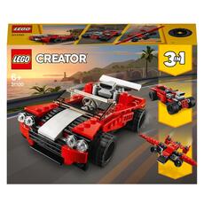 Giocattolo LEGO Creator (31100). Auto sportiva LEGO