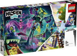Giocattolo LEGO Hidden Side (70432). Il luna park stregato LEGO
