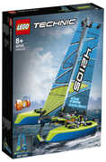 Giocattolo LEGO Technic (42105). Catamarano LEGO