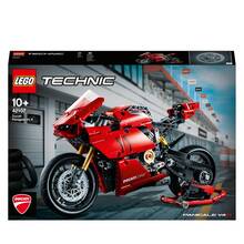 Giocattolo LEGO Technic (42107). Ducati Panigale V4 R LEGO