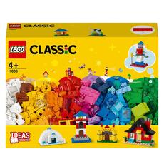 Giocattolo LEGO Classic (11008). Mattoncini e case LEGO