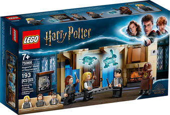 Giocattolo LEGO Harry Potter (75966). Stanza delle Necessità di Hogwarts LEGO