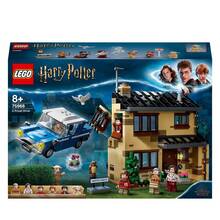 Giocattolo LEGO Harry Potter (75968). Privet Drive, 4 LEGO