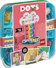 Giocattolo LEGO DOTS (41905). Portagioielli arcobaleno LEGO