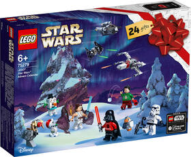 Giocattolo LEGO Star Wars (75279). Calendario dell'Avvento Star Wars LEGO