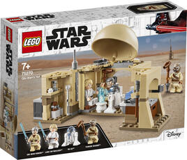 Giocattolo LEGO Star Wars (75270). Rifugio di Obi-Wan LEGO
