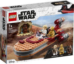 Giocattolo LEGO Star Wars (75271). Landspeeder di Luke Skywalker LEGO